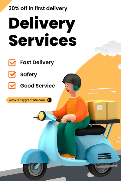 Delivery service