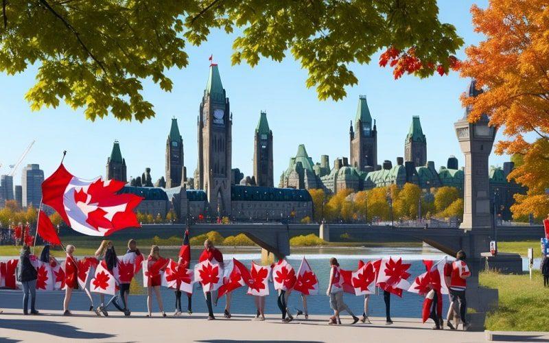 Canada Day Ottawa 2023