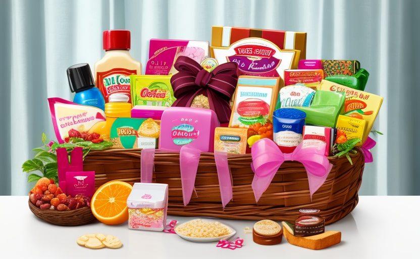 Mom Gift Basket