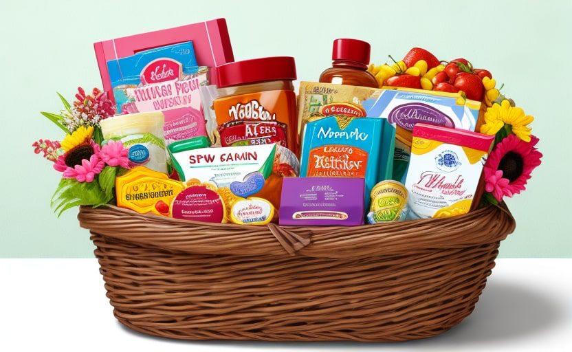 Mom Gift Basket