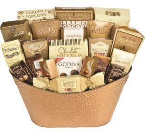 Gourmet Gift Baskets