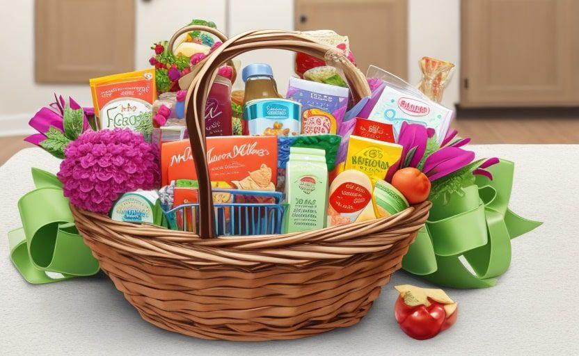 Mom Gift Basket