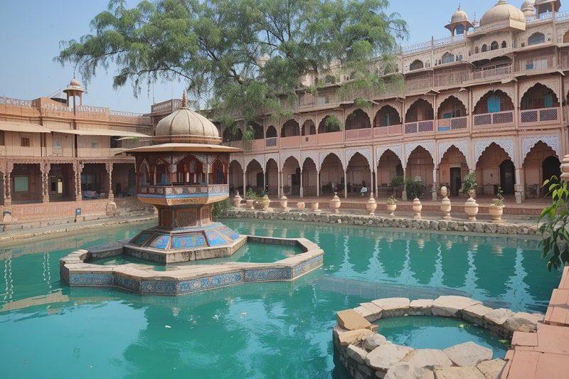 Lal Haveli Jabalpur