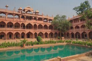 Lal Haveli Jabalpur: A Journey Back in Time