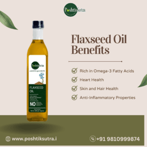 Flaxseed Oil