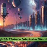 High DA, PA Audio Submission Sites List