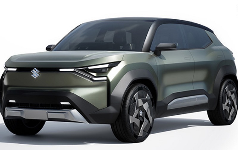 maruti car